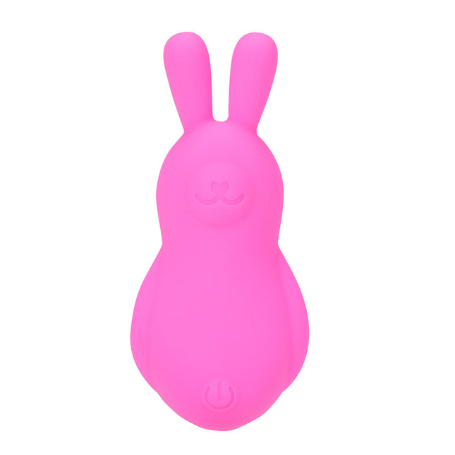 Maia BRI Pink 9cm Vibrating Bunny Bullet Vibrator