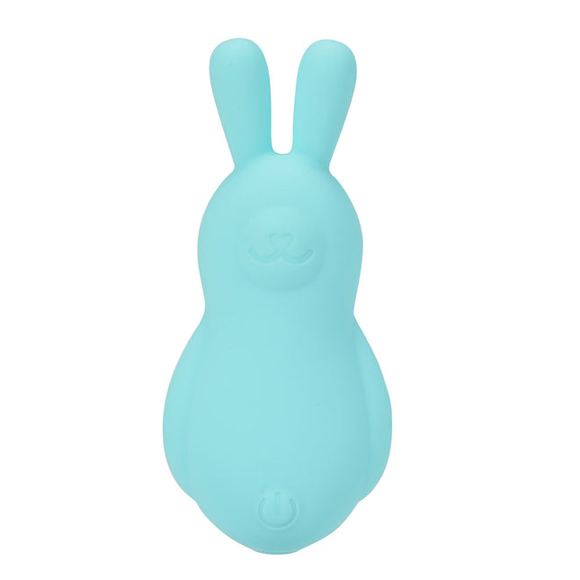 Maia BRI Teal 9cm Vibrating Bunny Bullet Vibrator
