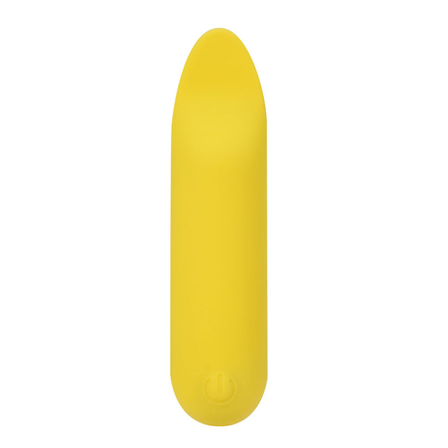 Maia TAWNI Yellow 9cm Bullet Vibrator with Flickering Tip