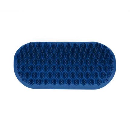 Maia MADDOX Blue Textured Stroker Sleeve