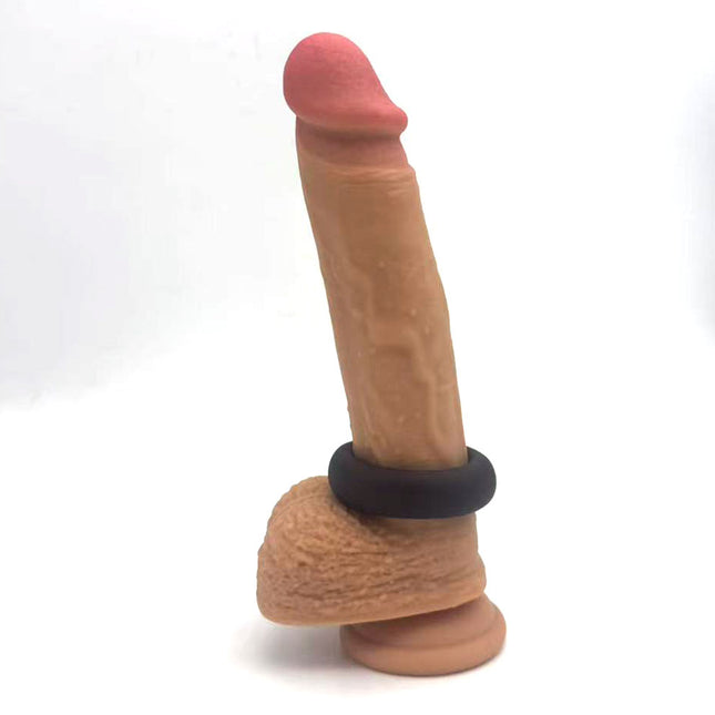 Maia GUNNER Chocolate Dark Brown Cock Ring