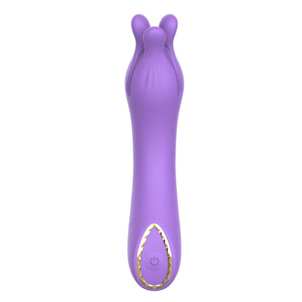 Party Up KELLY Purple Vibrator