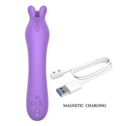 Party Up KELLY Purple Vibrator