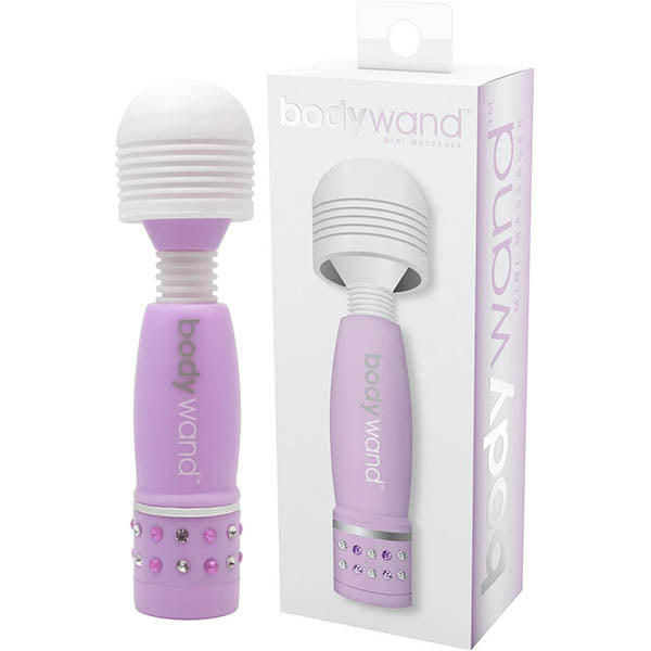 Bodywand Lavender Mini Wand Massager