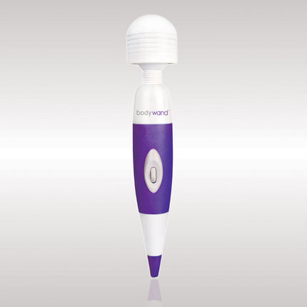 Bodywand Original - Purple Mains Powered Massage Wand Front View
