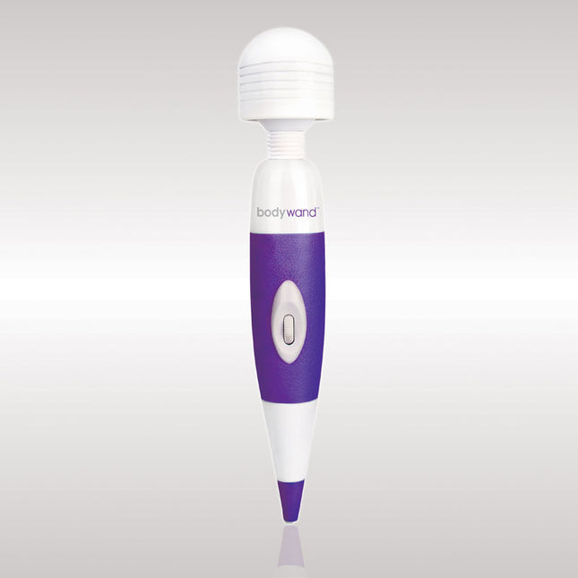 Bodywand Original - Purple Mains Powered Massage Wand Front View