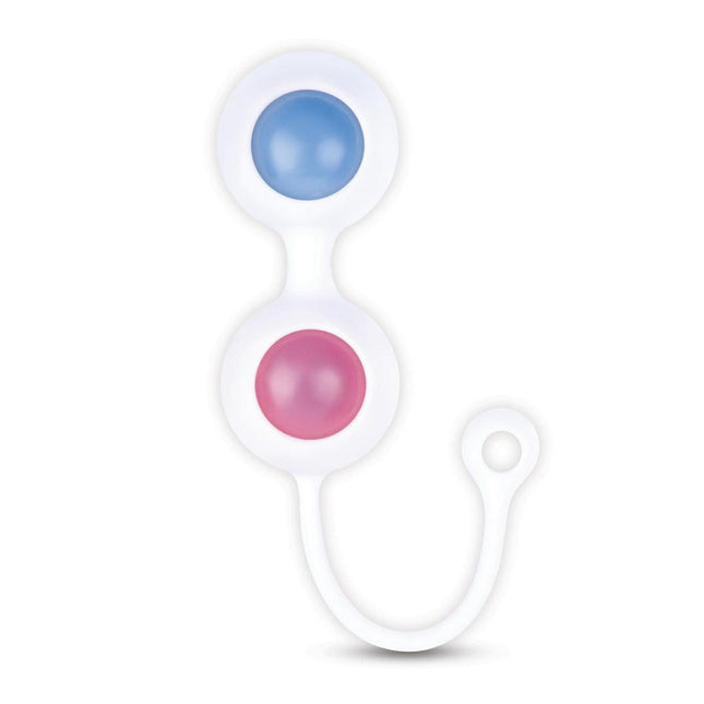 Bodywand Squeeze Pelvic Floor Trainer Set - Weighted Vibrating Kegel Set
