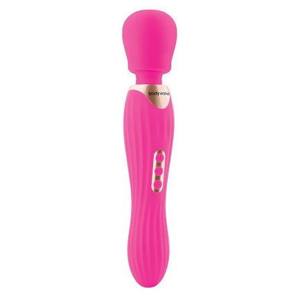 Bodywand RUMBLE WAND 12 Inch - Hot Pink USB Rechargeable Massage Wand