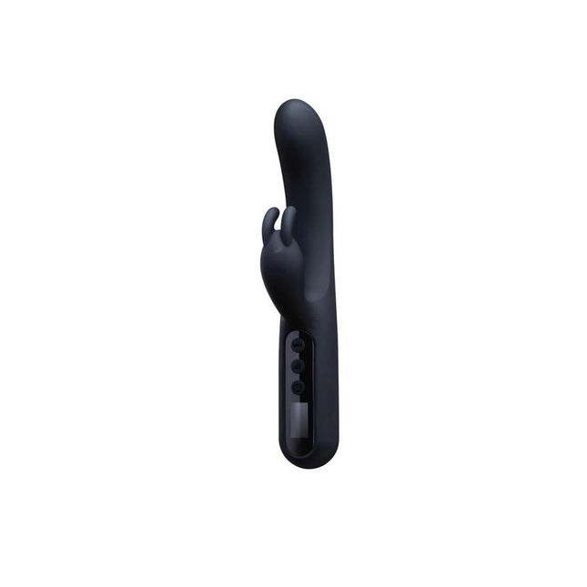 Bodywayd Digi Rabbit Vibrator - Black