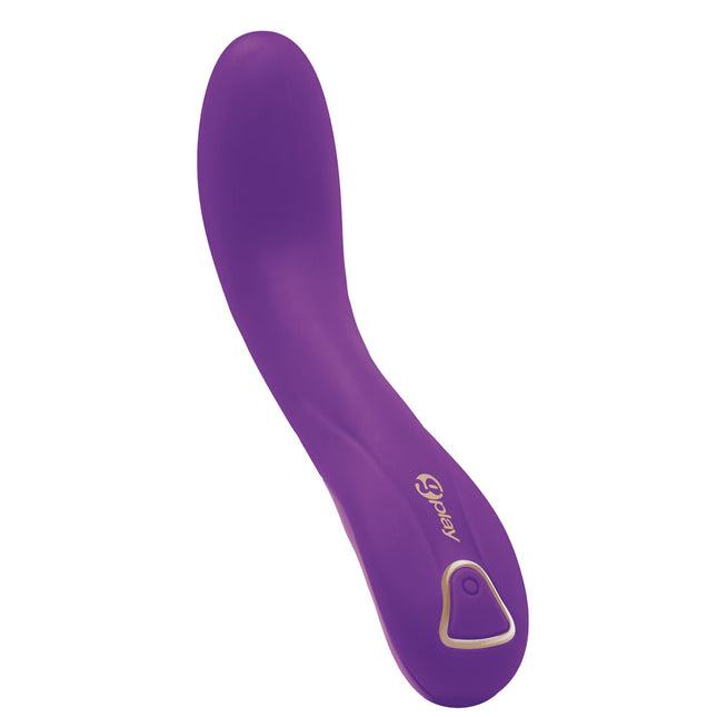 Bodywand G-Play Ergonomic Squirt Trainer - Purple G Spot Vibrator