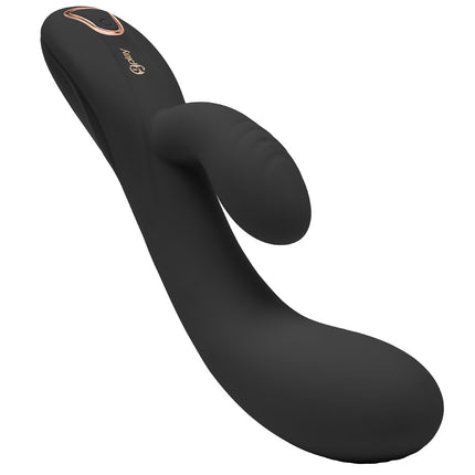 Bodywand G-Play G-Spot Squirt Trainer - Black 19cm Vibrator