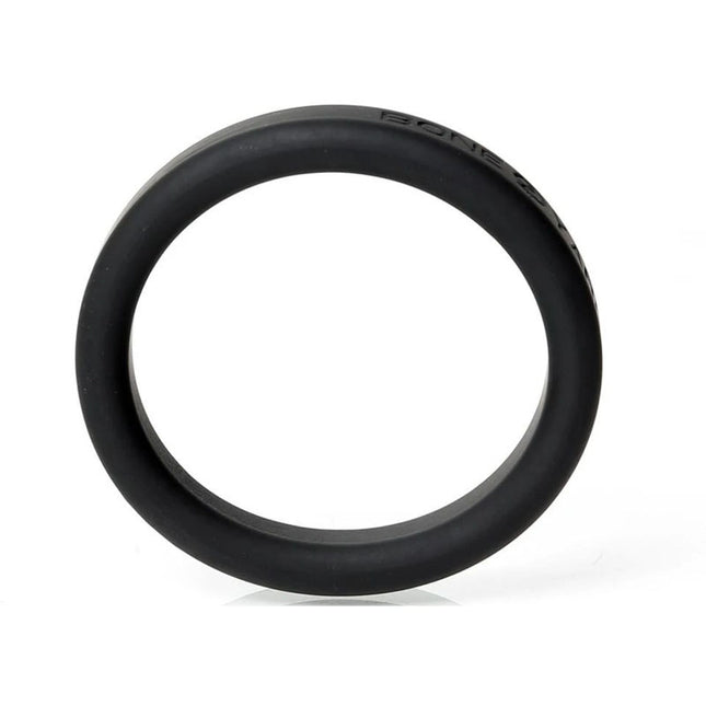 Boneyard Silicone Black 45mm Cock Ring