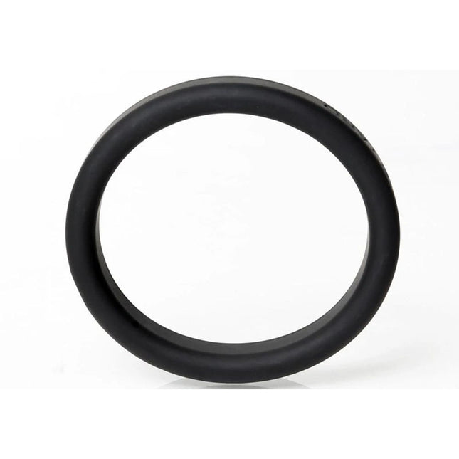 Boneyard Silicone Black 50mm Cock Ring