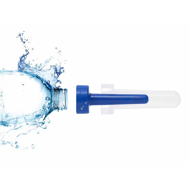 Boneyard Skwert 1 Piece Douche Nozzle - Blue