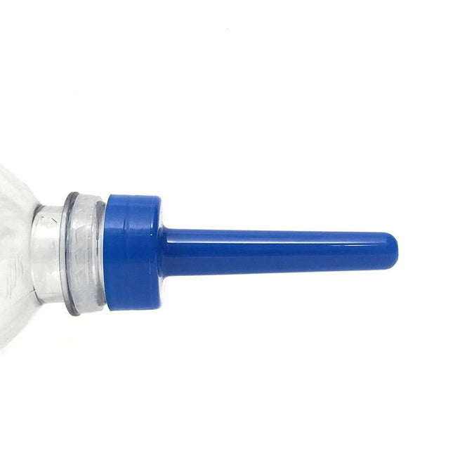 Boneyard Skwert 1 Piece Douche Nozzle - Blue