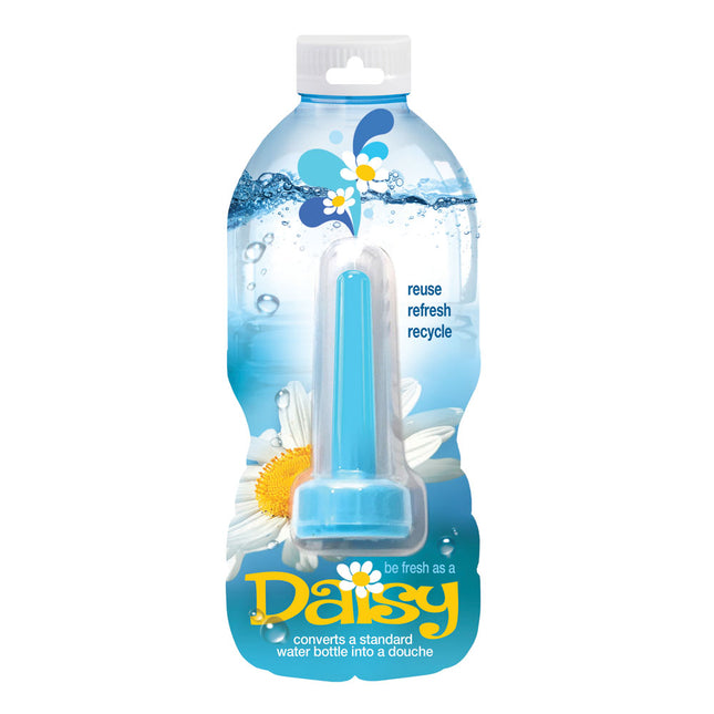 Skwert Daisy - Blue Douche Nozzle for Water Bottles