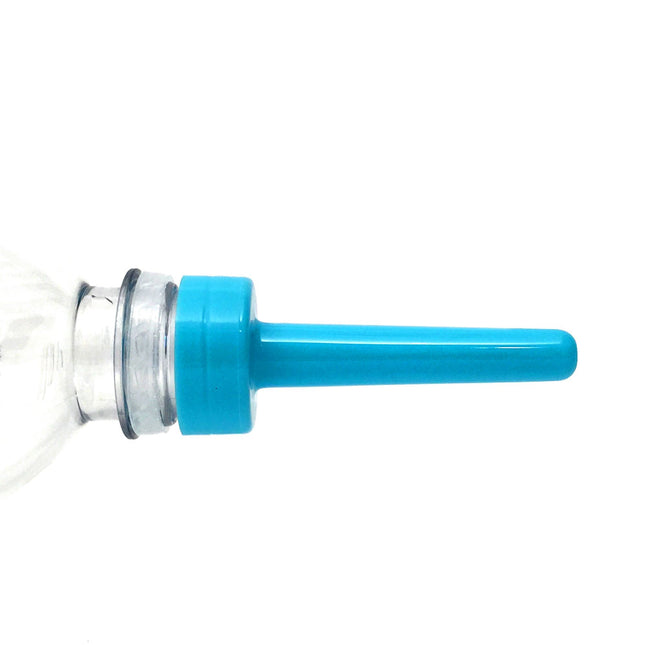 Skwert Daisy - Blue Douche Nozzle for Water Bottles