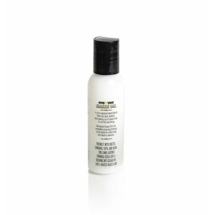 Boneyard Snake Oil Cum Lube - Hybrid Lubricant 60ml Bottle