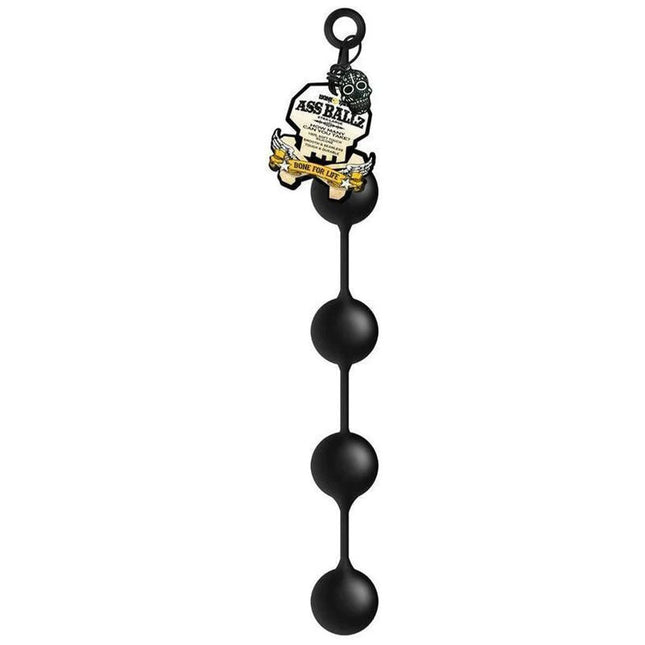 Boneyard Ass Ballz XL - Black 52cm