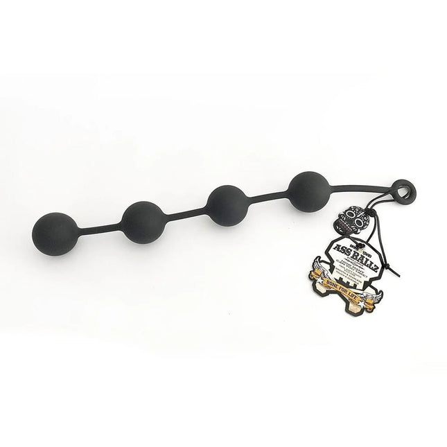 Boneyard Ass Ballz XL - Black 52cm