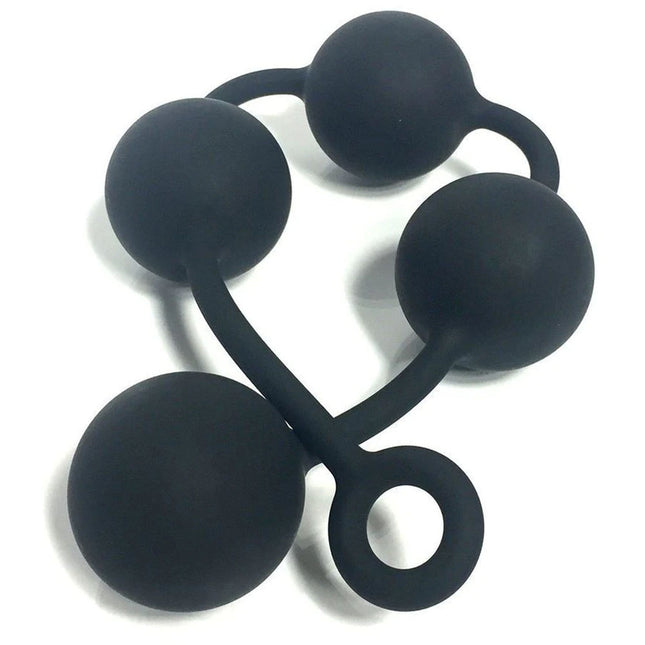 Boneyard Ass Ballz XL - Black 52cm
