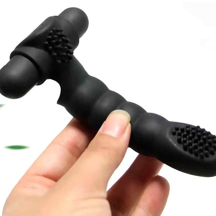 10 Frequency G Spot Finger Vibrator