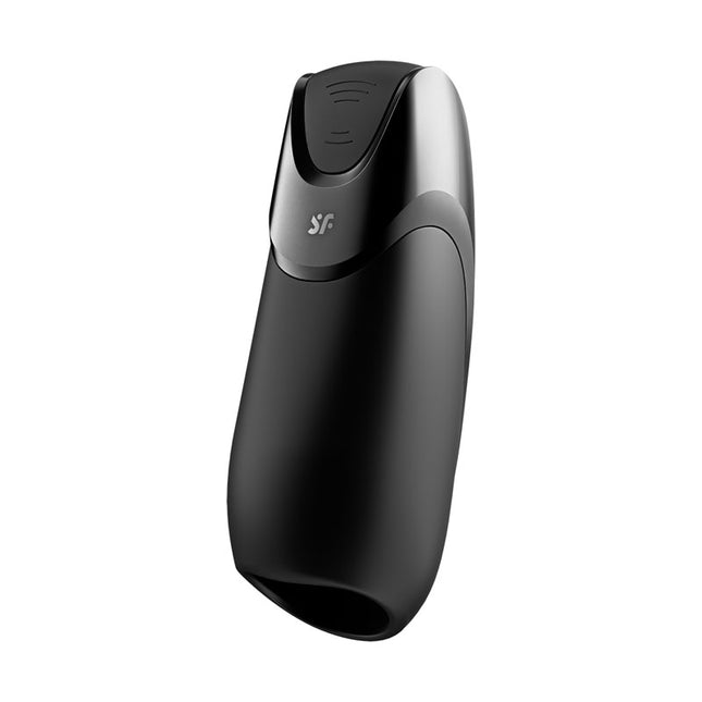 Black Satisfyer Male Masturbator