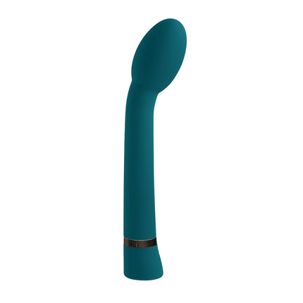 Blue Playboy Pleasure On The Spot G Spot Vibrator