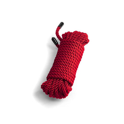 Bound Rope - Red 7.6m