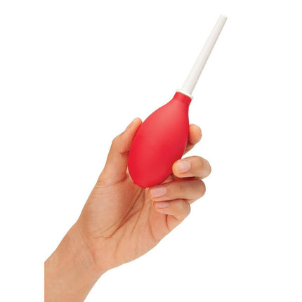 CleanScene 4 Piece Mini Travel Douche with One Way Valve - 60 ml Capacity (Free Travel Douche Included)