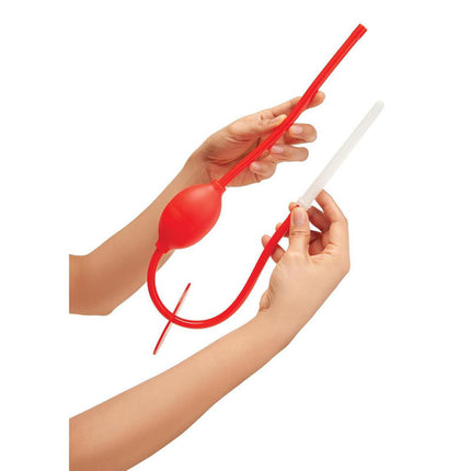 CleanScene 5 Piece Higginson Anal Douche Set (Free Travel Douche)