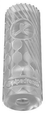 Clear PDX Elite EZ Grip Stroker Male Masturbator Sex Toy