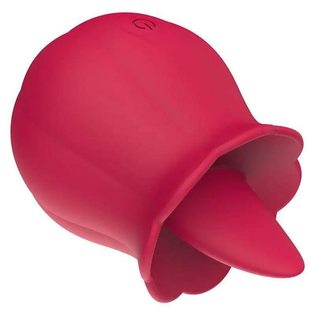 Clitoral Stimulator Rose Licking Vibrator