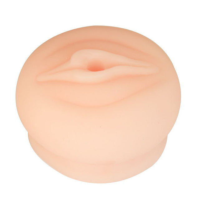 LuvPump ComFit Flesh Vagina Universal Penis Pump Sleeve