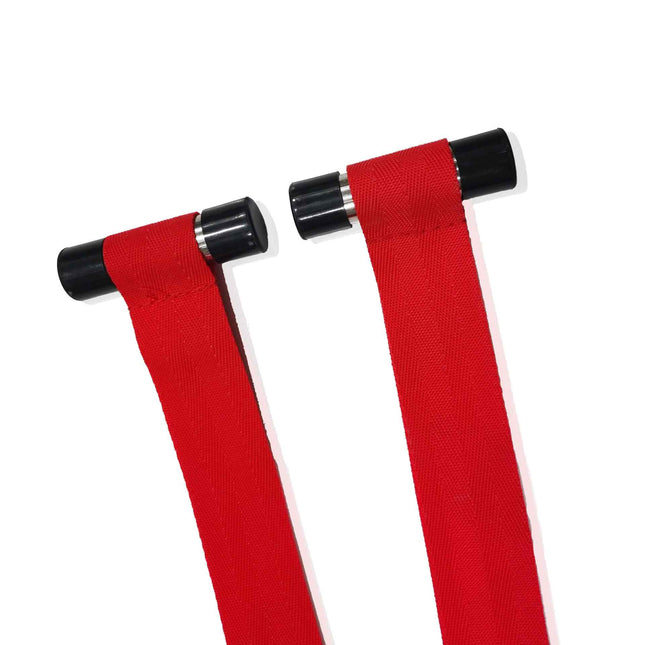 Door Handles Bondage Red Sex Swing Straps