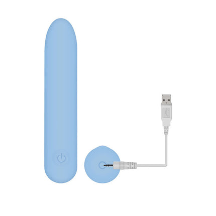 USB Rechargeable Adam & Eve Eve's Silky Sensations Bullet Vibrator