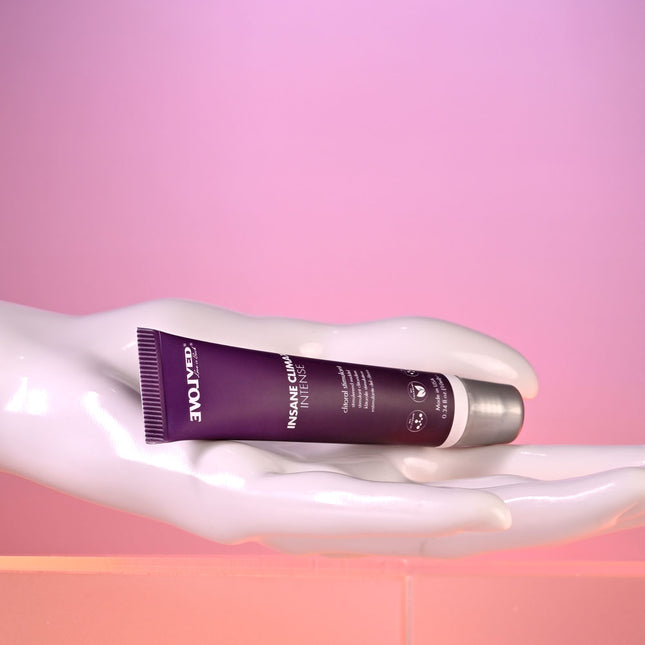 Evolved Insane Climax Intense Clitoral Stimulation Gel