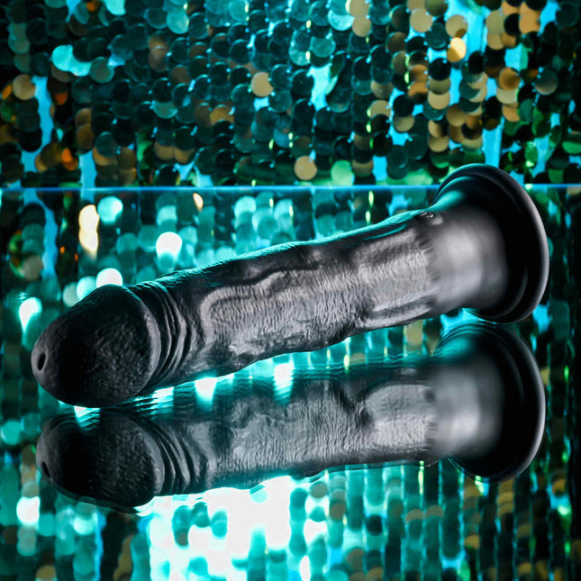 Evolved Black Thunder Black Vibrator