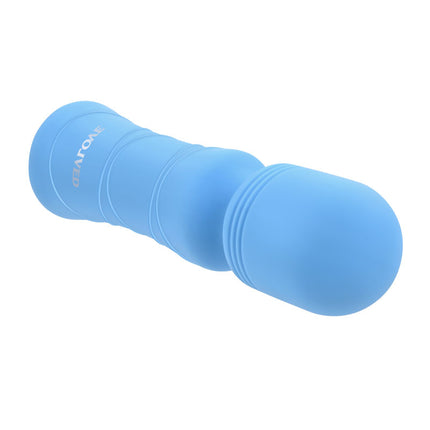 Evolved Out Of The Blue Mini Massager Wand