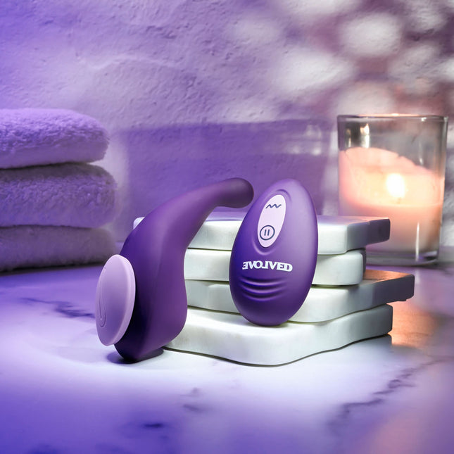 Evolved PANTY PARTY Vibrator