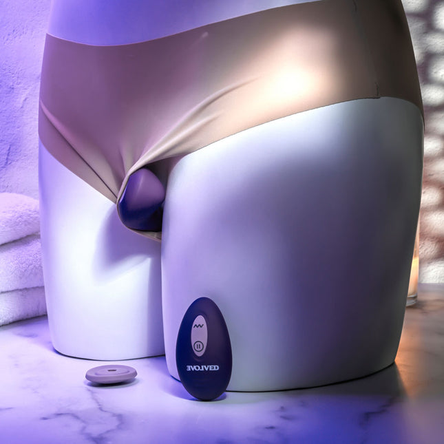 Evolved PANTY PARTY Vibrator