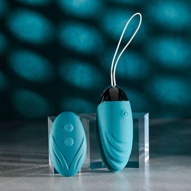 Evolved OVAL OFFICE Wireless Egg Vibrator