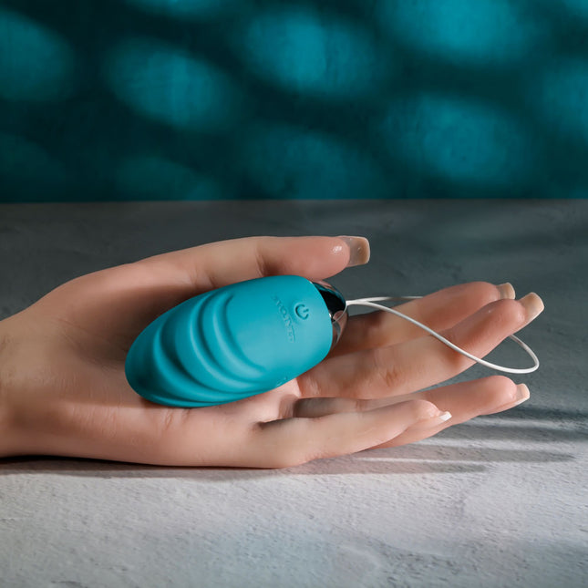 Evolved OVAL OFFICE Wireless Egg Vibrator