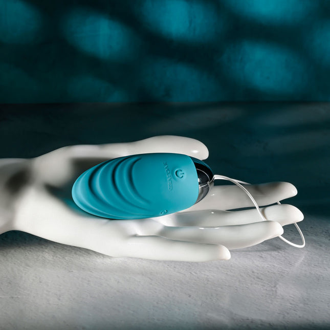 Evolved OVAL OFFICE Wireless Egg Vibrator