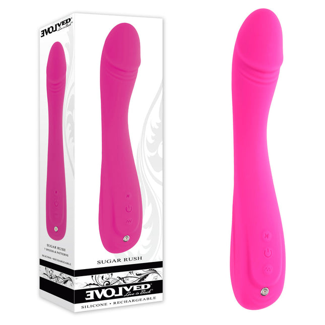 Evolved Sugar Rush G Spot Vibrator