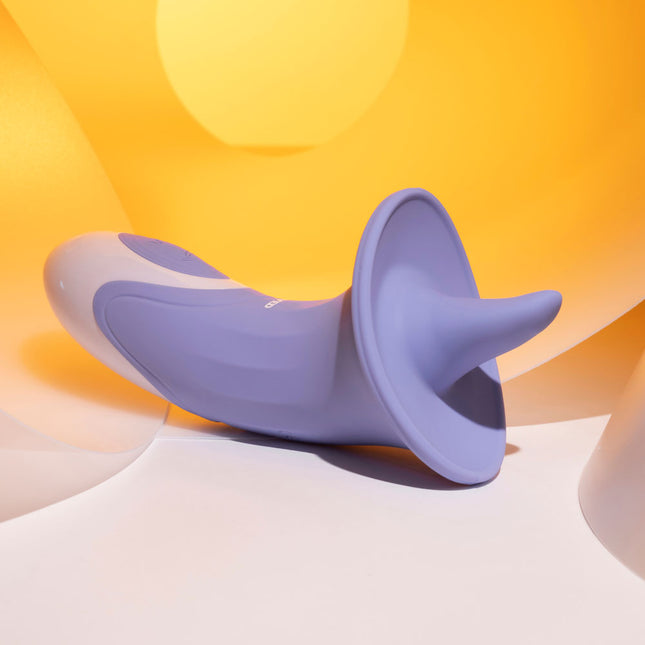 Evolved Lix & Kisses Tongue Licking Vibrator