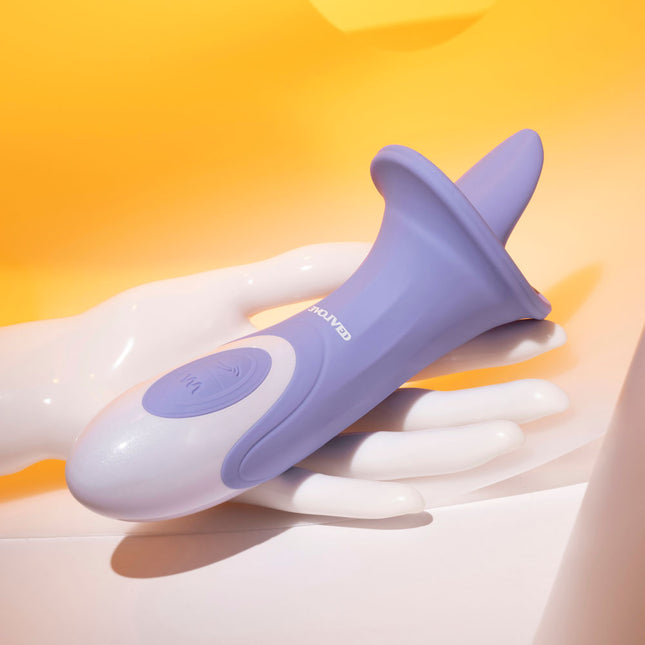 Evolved Lix & Kisses Tongue Licking Vibrator