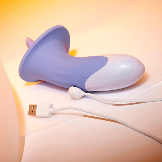 Evolved Lix & Kisses Tongue Licking Vibrator