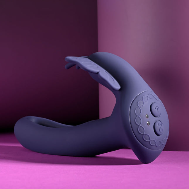 Evolved LORD OF THE WINGS Butterfly Vibrator