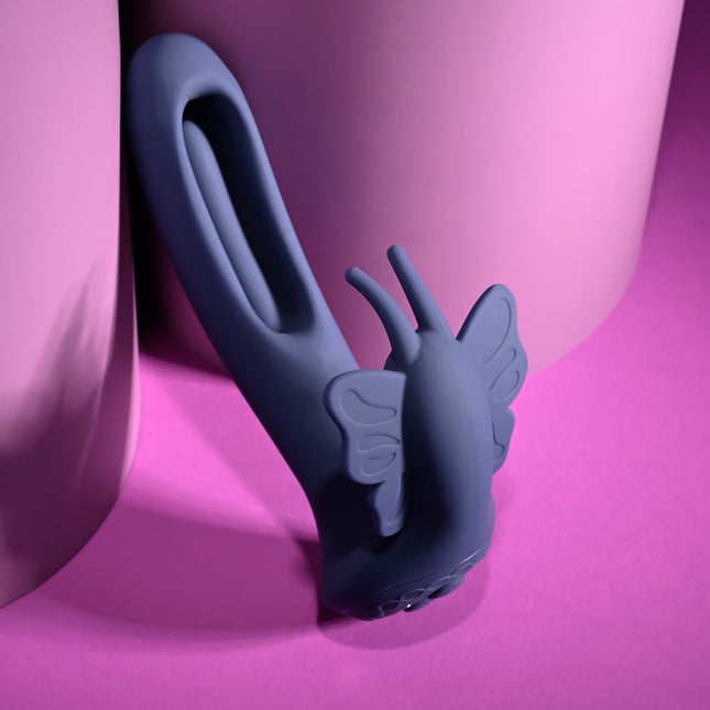Evolved LORD OF THE WINGS Butterfly Vibrator